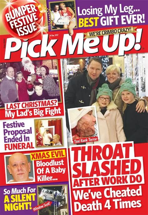 These Christmas Real Life Story Magazines Have To Been Seen To Be