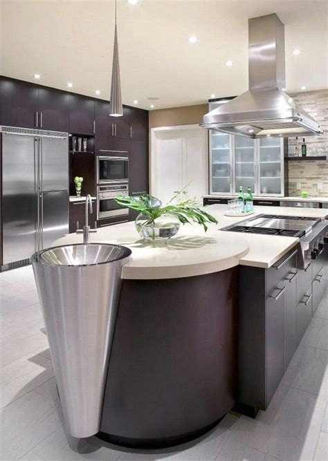 190 Exciting And Inspiring Modern Contemporary Kitchens Kitchens