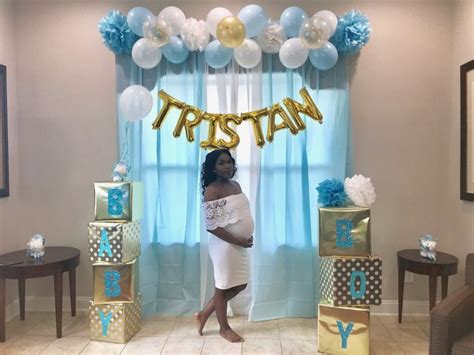 Baby shower photo backdrop | Diy baby shower centerpieces, Baby shower