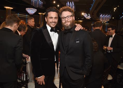 Seth Rogen Says He Has No Intention Of Working With James Franco Again Vanity Fair