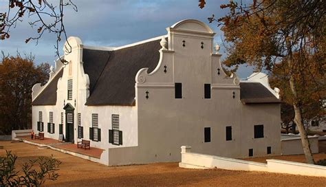 The History Of The Cape Winelands Stellenbosch Franschhoek And Paarl