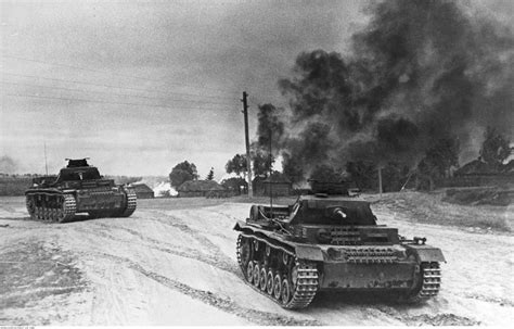 How The German Blitzkrieg Was Stopped In The 1941 Battle Of Moscow