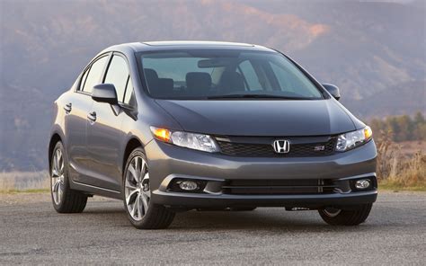 Rated 4 out of 5 stars. Honda Civic 2012, il ne maque que l'émotion - Guide Auto