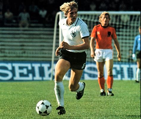 Soccer Nostalgia One Upon A Time Part 2 Bernd Schuster The Blond