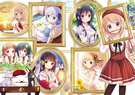 Gochuumon Wa Usagi Desu Ka Bloom Ss Anime Vietsub Ani U Org