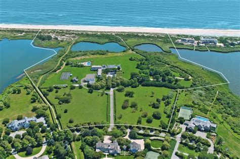 The Hamptons Most Expensive Home Is Asking 175m