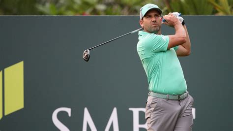 Sergio Garcia Two Behind Heading Into Final Day Of Singapore Open