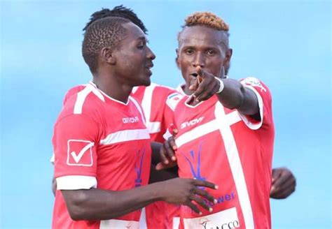 All scores of the played games, home and away stats, standings table. Gor Mahia 2 - 2 Western Stima Match report - 10/19/16 ...