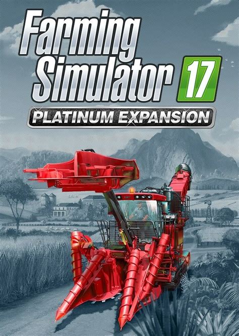 Comprar Farming Simulator 17 Platinum Expansion Dlc Steam Key Global