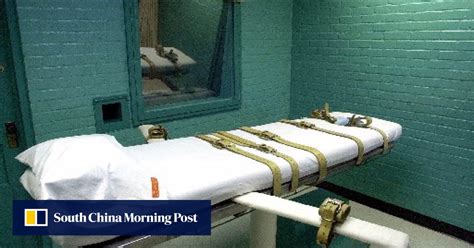 Oklahoma First Us State To Approve Nitrogen Gas For Executions South