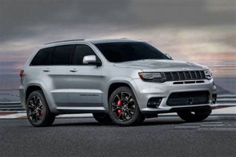 Jeep Grand Cherokee Srt 4dr 4x4 2019 Price In Thailand Features And