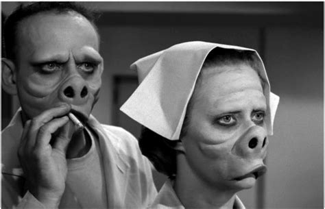 Two People With Masks On Their Faces And Noses
