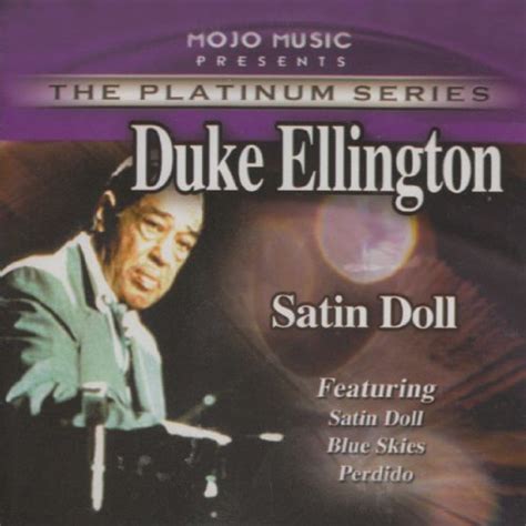 Satin Doll Duke Ellington Music