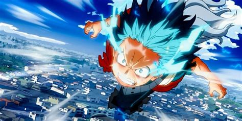 My Hero Academia Manga Confirms A Shocking One For All