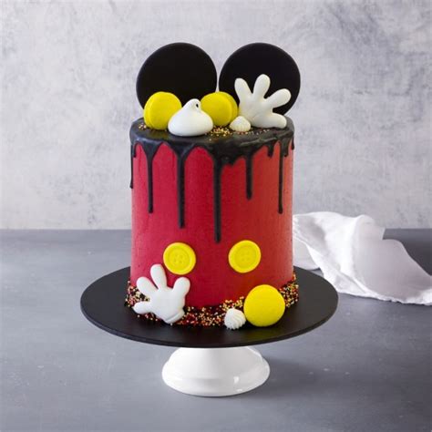 Mickey Mouse Frosted Cakes Image Search Results In 2020 Mickey