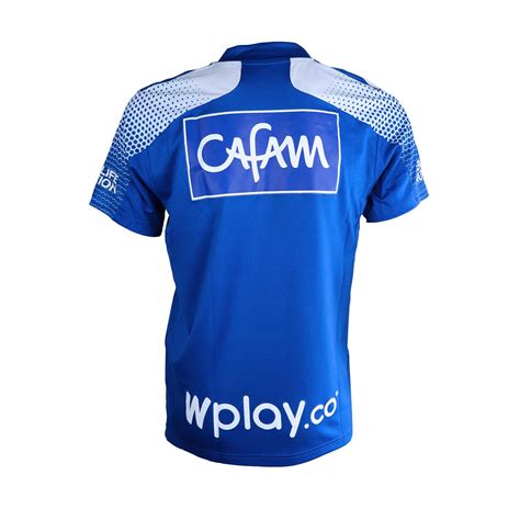 La camiseta oficial de millonarios tiene un elegante diseño azul con detalles blancos, con tejidos sé el primero en valorar millonarios camiseta local dama 2020 cancelar la respuesta. CAMISETA OFICIAL HOMBRE MC 2020 | Tienda Oficial ...