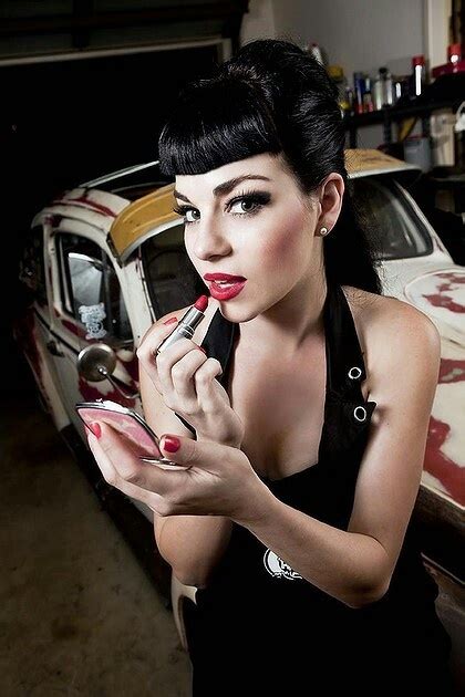 51 best pinup hotgals cars and hotrods images on pinterest pin up girls woman and big toe