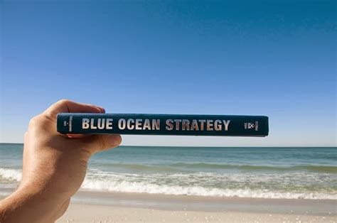 Instead of five forces, mr. The Journey of a slave ♥: Blue Ocean Strategy