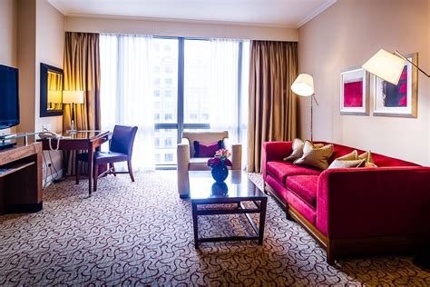 London Apartment Hotel Marriott Executive Apartments London West