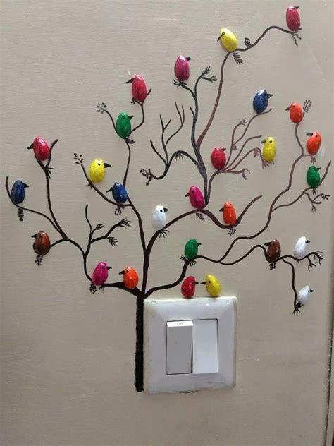 6,556 home decorations bird products are offered for sale by suppliers on alibaba.com, of which other home decor accounts for 9%, other garden ornaments & water features accounts for 4%, and christmas decoration supplies accounts for 2%. DIY Pista Shell Bird For Wall Decoration | Home Design ...