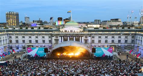 Somerset House Summer Series Support Acts Announced The Live Review