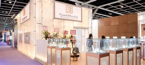 Hong Kong International Jewelry Manufacturers Show 2018 Jewelry Star