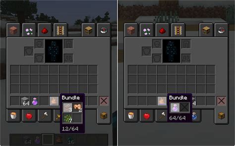 How To Get Bundles In Minecraft 119 Update Java Edition