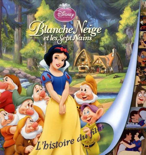 Disney propose des jeux, déguisements et accessoires de mode à l'image d'un grand classique : Blanche Neige et les Sept Nains de Disney - Album - Livre ...