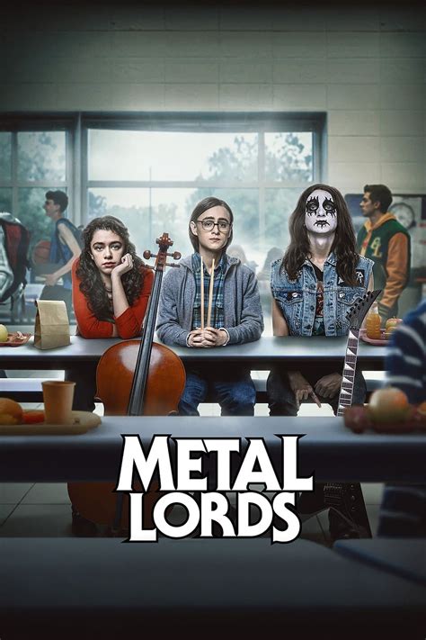 ดูหนังเรื่อง Metal Lords 2022 เมทัลลอร์ด เต็มเรื่อง ที่ Newmovies Hd ดูหนังออนไลน์ฟรี ดู