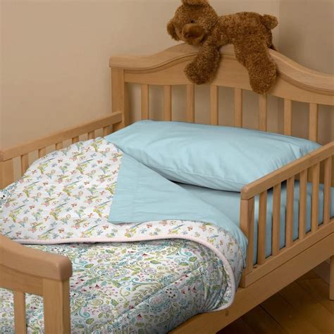 What are the good bedding for bird cage brands? Love Birds Toddler Bedding (With images) | Toddler bed set ...