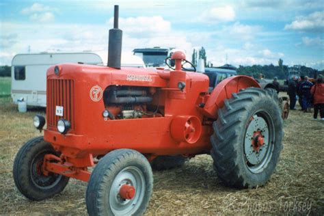 Marshall Mp6 Tractor Stuart Rose Flickr