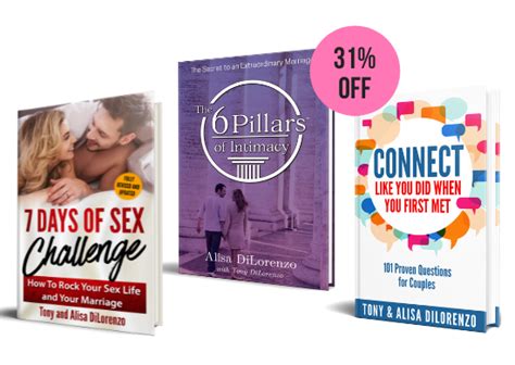 One Extraordinary Marriage Online Store The 6 Pillars Of Intimacy 7