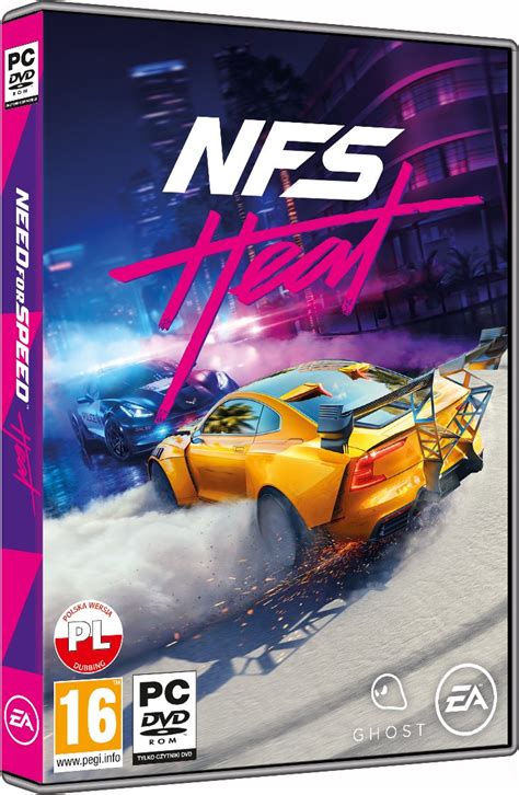 Nfs Heat Need For Speed Heat Deluxe Edition 2019rusrepack от Xatab