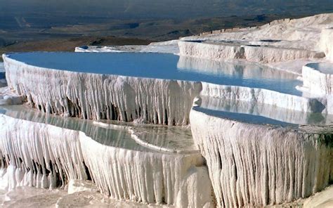 First of all note that: Pictures of Pamukkale, Turkey ~ World Travel Destinations