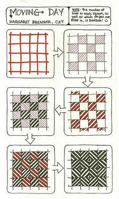 Easy zentangle patterns for beginners step by step instructions from the experts! zentangle instructions step by step - Google Search | Zentangle patterns, Tangle patterns, Easy ...