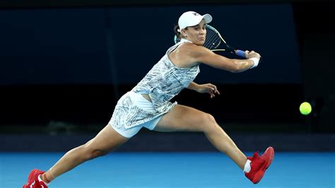Ash Barty Becomes First Aussie To Make Womens Finals In 42 Years