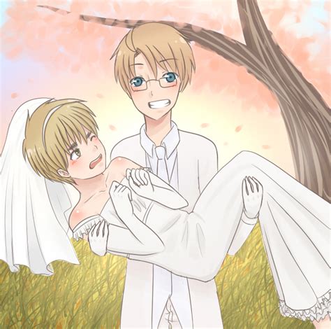 [aph] the married couple by tiramiizu on deviantart