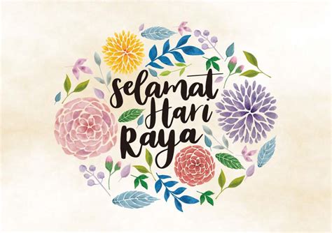 Generally most of the top apps on android store have rating. Free Printable Hari Raya Blooms | Creative Center