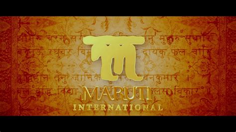 Maruti International 2014 Youtube