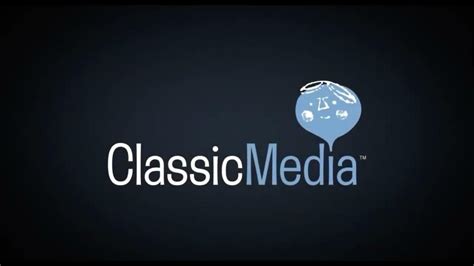 Classic Media Logo Youtube