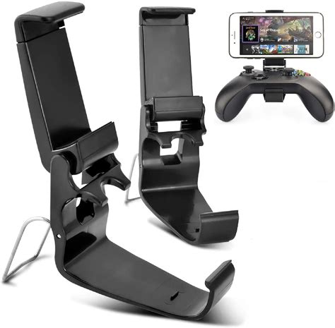 Vogsig 2 Pack Xbox Controller Phone Holder Foldable Mobile Phone