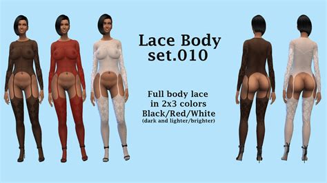 Sims 4 Sexy Clothing And More Clothing Loverslab