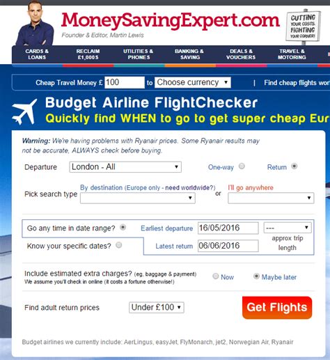 How To Find The Cheapest Flight Ticket For Your Holiday Travblog