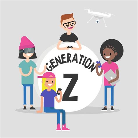 Gen Z In The Workplace Reimagining The Future Of Work