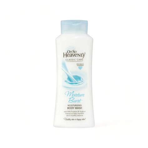 Oh So Heavenly Classic Care Moisture Burst Body Wash 720ml South