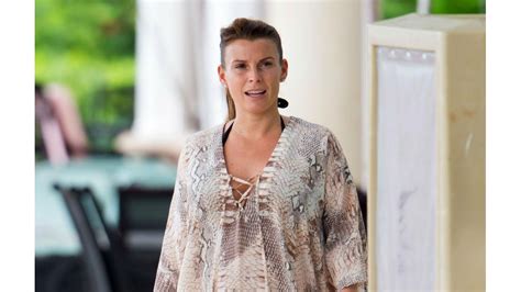 Coleen Rooney S Date Nights With Husband Wayne 8days