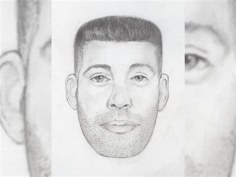 Vancouver Police Release Composite Sketch Of Sex Assault Suspect Vancouver Sun