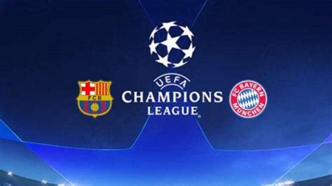 Thomas mueller gave a sign of what was to come by scoring in the fourth minute and although. LIVE STREAMING SCTV Barcelona vs Bayern Munchen ...