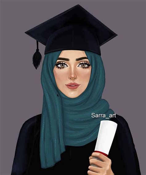 Whether you are looking for a more traditional print or something more modern, our fabric collections have something for every style. Pinterest: just4girls | Hijab drawing, Cute girl drawing ...