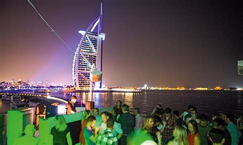 Dubai Bar 360° To Close Down With 72 Hour Mega Party Nightlife Bars